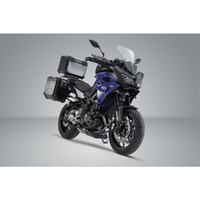 SW Motech Adventure Set Protection for Yamaha MT9 Tracer 2014-2016