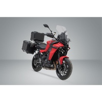 SW Motech Adventure Set Protection for Yamaha Tracer 9 2020-2024