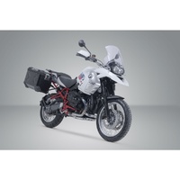 SW Motech Adventure Set TRAX ADV for BMW R 1200 GS 2004-2012 >ADV0731175100-B