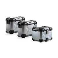 SW Motech Adv Luggage Set for BMW R1250 GS 2019-2020 Silver