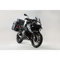 SW Motech Adventure Set Protection for BMW R 1200 GS LC Rallye 2016-2018