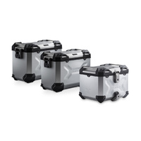 SW Motech Adv Set TRAX ADV for BMW R 1300 GS Triple Black 2023 >ADV0797575100-S