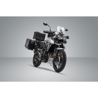 SW Motech Adv Protection Set for Triumph 800 TIGER XR 2015-2019 