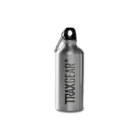 SW Motech Trax Bottle. 0.6L Stainless Steel. Silver