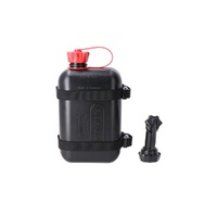 SW Motech Trax Canister Kit. For Trax Accessory Mount. Incl. 2 L Canister
