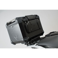 SW Motech Trax ADV Top Case Passenger Backrest. For Trax ADV Top Case. Black