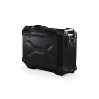 SW Motech Trax ADV M Side Case Aluminum 37L Right Black 