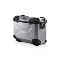SW Motech Trax ADV M Side Case Aluminum 37L Right Silver 