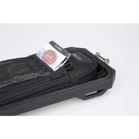 SW Motech Trax ADV M/L Inner Lid Bag For Trax ADV Side Cases 5X19X40cm Black 