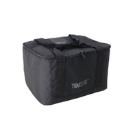 SW Motech Trax Top Case Inner Bag For Trax Top Case Water-Resistant Black 