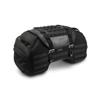 SW Motech Legend Gear Tail Bag LR2 - Black Edition 48L Splash Proof 