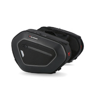 SW Motech Pro Blaze Saddlebag Set for Honda NC750S 2014-2015