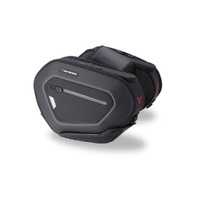 SW Motech Pro Blaze Saddlebag Set for Honda CBR650F 2016-2018