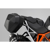 SW Motech Urban ABS Side Case System BCHTA0488130000-B