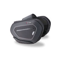 SW Motech Pro Blaze H Saddlebag Set for Yamaha MT-10 2016-2021