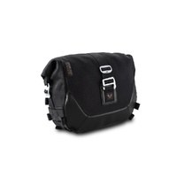 SW Motech Legend Gear Side Bag Sys LC Black Ed BMW R nineT Scrambler 2016-2020