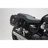 SW Motech Legend Gear Side Bag System LC for Triumph Street Cup 2016