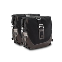 SW Motech Legend Gear Side Bag System LC for Triumph Bonneville Speedmaster 2020