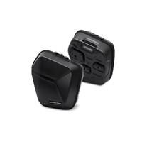 SW Motech Urban ABS Side Case System for Moto Guzzi V7 III Milano 2019-2020