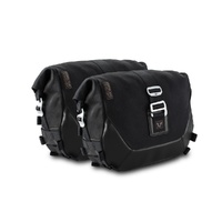 SW Legend Gear Side Bag Sys LC Black MotoGuzzi V7IV Special 2020-2025 1784720300