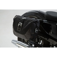 SW Legend Gear Side Bag Sys LC Harley Sportster 1200 Custom XL1200C 2004-2020