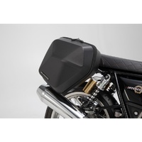 SW Motech Urban ABS Side Case System for Royal Enfield Interceptor 650 2019