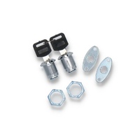 SW Motech Legend Gear Lock Set 2 Locks/2 Keys Simultaneous Locking For Lh 