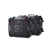 SW Motech SysBag W/P Pannier Set for Kawasaki KLZ1000 VERSYS 1000 2018-2019 L/L