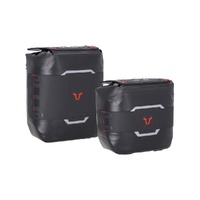 SW Motech Sidebag WP System V-LOC 16/11 BCSYS4101032000