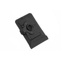 SW Motech Smartphone Dry Bag For Molle System Black, Inner Dimension 170 X100mm