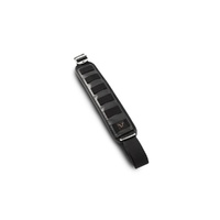 SW Motech Legend Gear Shoulder Strap LA4 - Black LT1/LT2/LR1/LR2/LS1/LS2/LC1/LC2