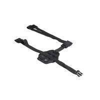 SW Motech Legend Gear Holster LA7. Black. For LA1 And LA8. 