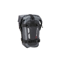 SW Motech Dry Bag 80 Tail Bag 8L Grey/Black Waterproof 