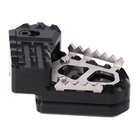 SW Motech Brake Pedal Ext for Honda NX500 2024 