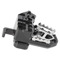 SW Motech Brake Pedal Ext for Suzuki DL650XT V-STROM 2016-2024 