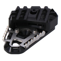 SW Motech Brake Pedal Ext for Triumph 900 TIGER GT PRO 2020-2024 