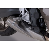 SW Motech Brake Pedal for Honda CB650R 2019-2024 Black