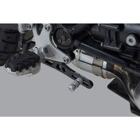 SW Motech Brake Pedal for BMW R NINE T SCRAMBLER 2017-2023 Black