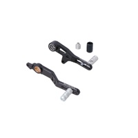 SW Motech Gear Lever And Brake Pedal Set for BMW R 1300 GS 2024