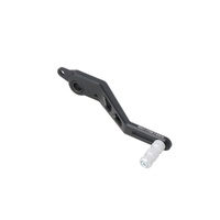 SW Motech Brake Pedal for Kawasaki Z900 2017-2024 Black