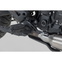 SW Motech Brake Pedal for Triumph 800 TIGER XR 2015-2019 Black