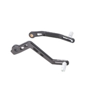 SW Motech Gear Lever And Brake Pedal Set for Triumph Tiger 900 GT Pro 2023