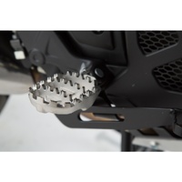 SW Motech ION Footrest Kit for Honda NC700S 2011-2014 >FRS0101110303-S