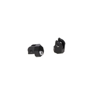 SW Motech ION Footrest Mount Kit Honda XL700V Transalp 2007-2010 >0101180101-B