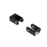 SW Motech ION Footrest Mount Kit Honda XRV750 Africa Twin 1992-2003 >101180201-B