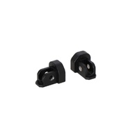 SW Motech ION Footrest Mount Kit Honda CRF1100L Africa Twin 2019 >0101180600-B
