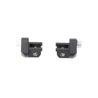 SW Motech Mount Kit For EVO Footrest FRS0111280303-B
