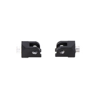 SW Motech Mount Kit For EVO Footrest FRS0111280401-B