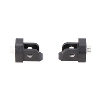 SW Motech Mount Kit For EVO Footrest FRS0111280500-B