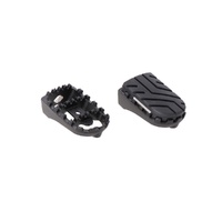 SW Motech Footrest Extension for Honda CRF1100L Africa Twin ES 2023